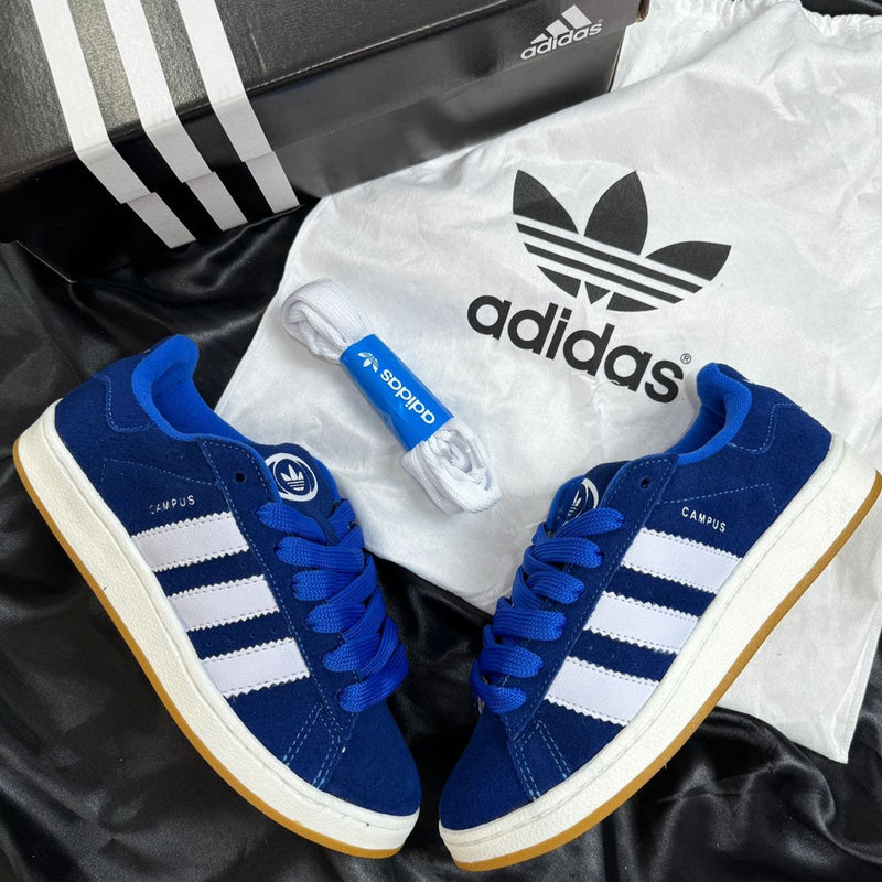 Tênis Adidas Campus Azul