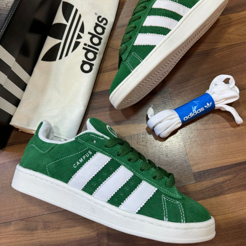 Tênis Adidas Campus Verde