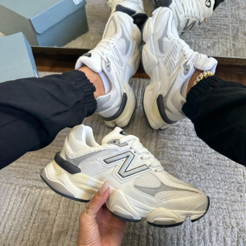 Tênis New Balance 9060 Branco