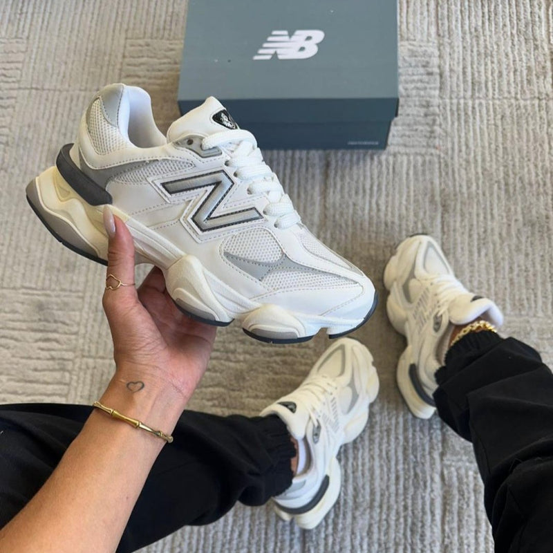 Tênis New Balance 9060 Branco