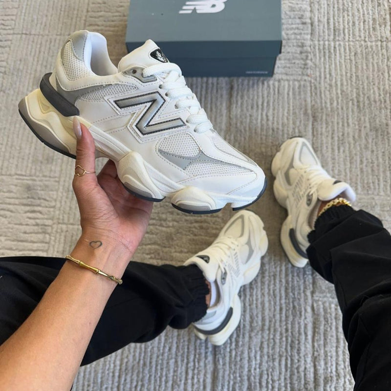 Tênis New Balance 9060 Branco