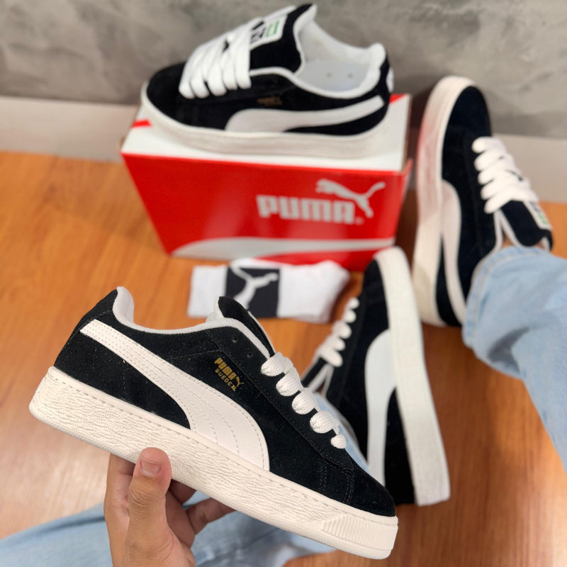 Tênis Puma XL Preto