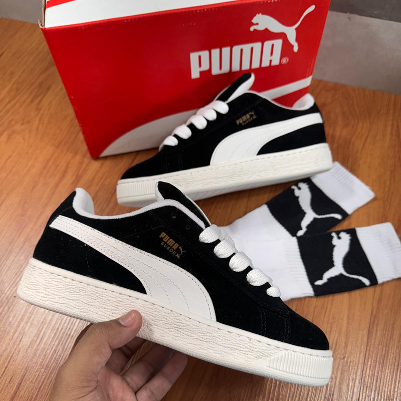 Tênis Puma XL Preto