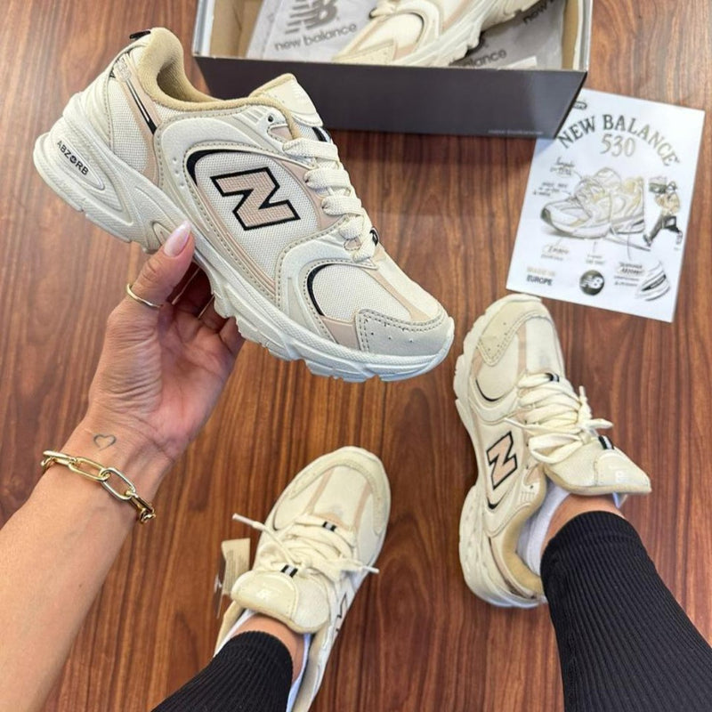 Tênis New Balance 530 NUDE