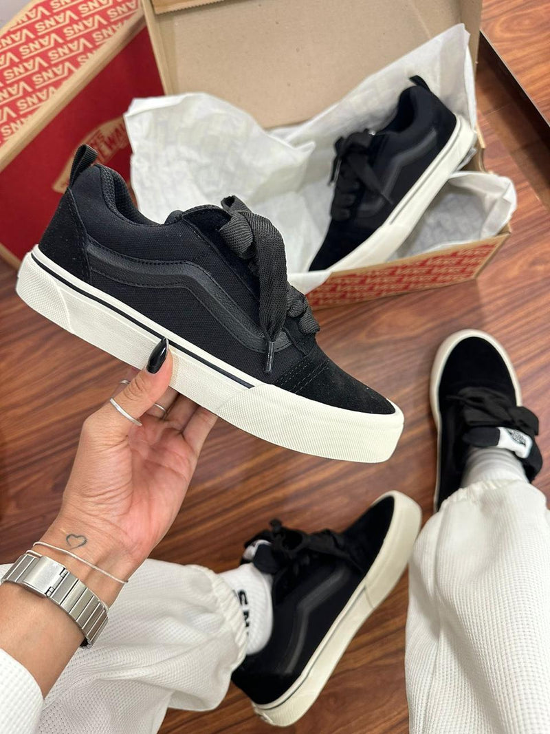 Tênis Vans Knu Skool Preto