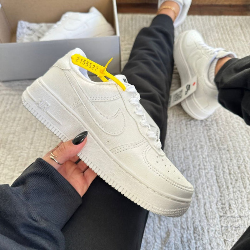 Tênis Air Force 1 Branco Tradicional